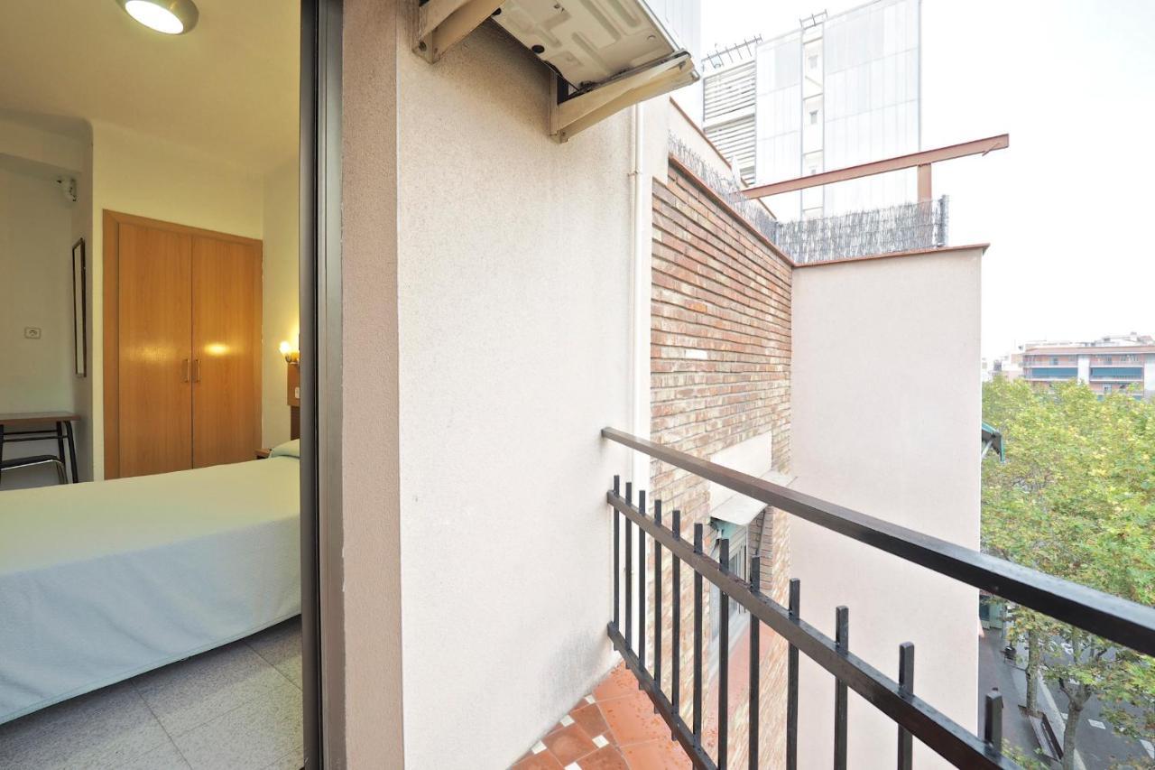 Hostal Ballestero 바르셀로나 외부 사진