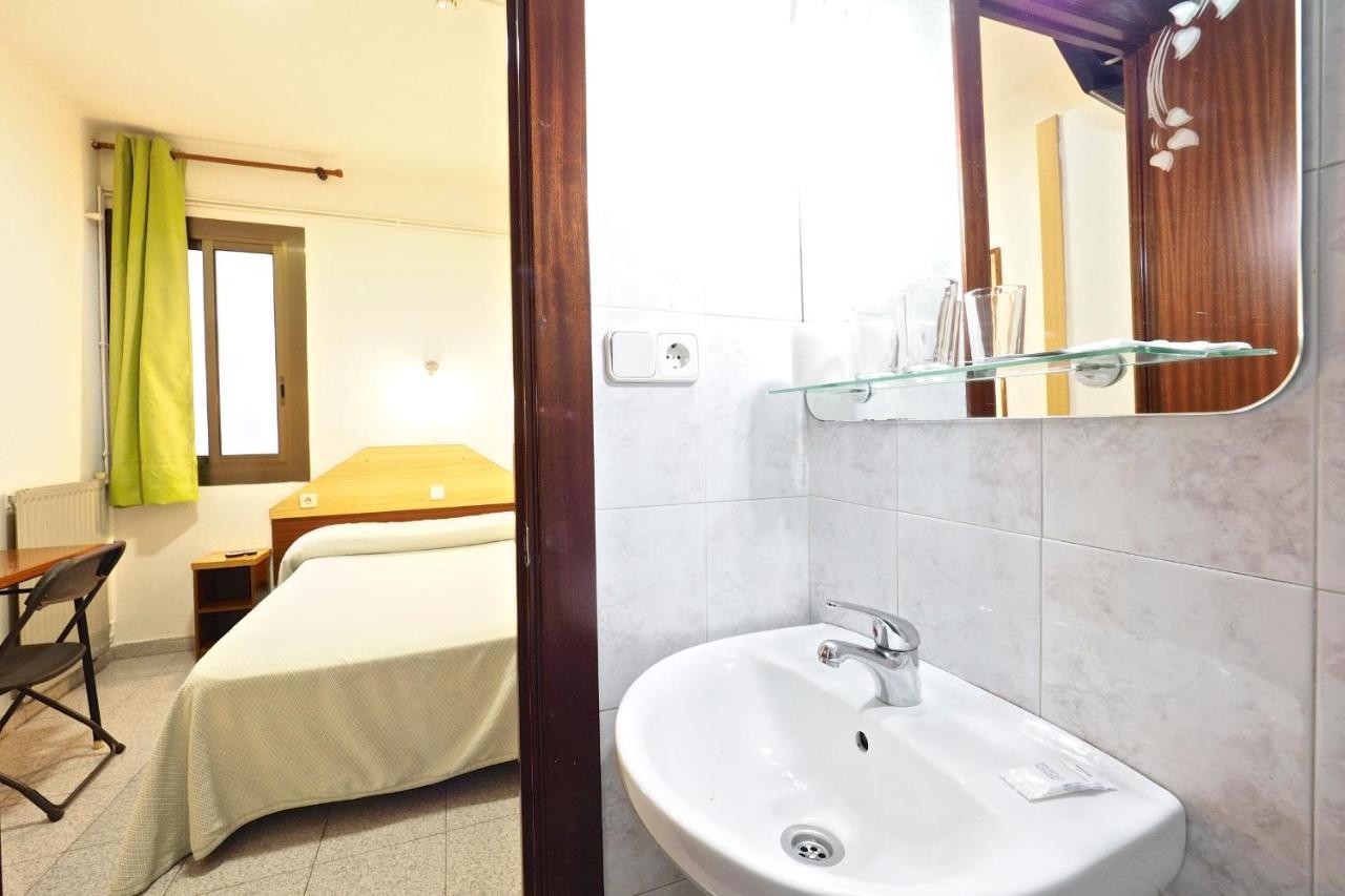 Hostal Ballestero 바르셀로나 외부 사진
