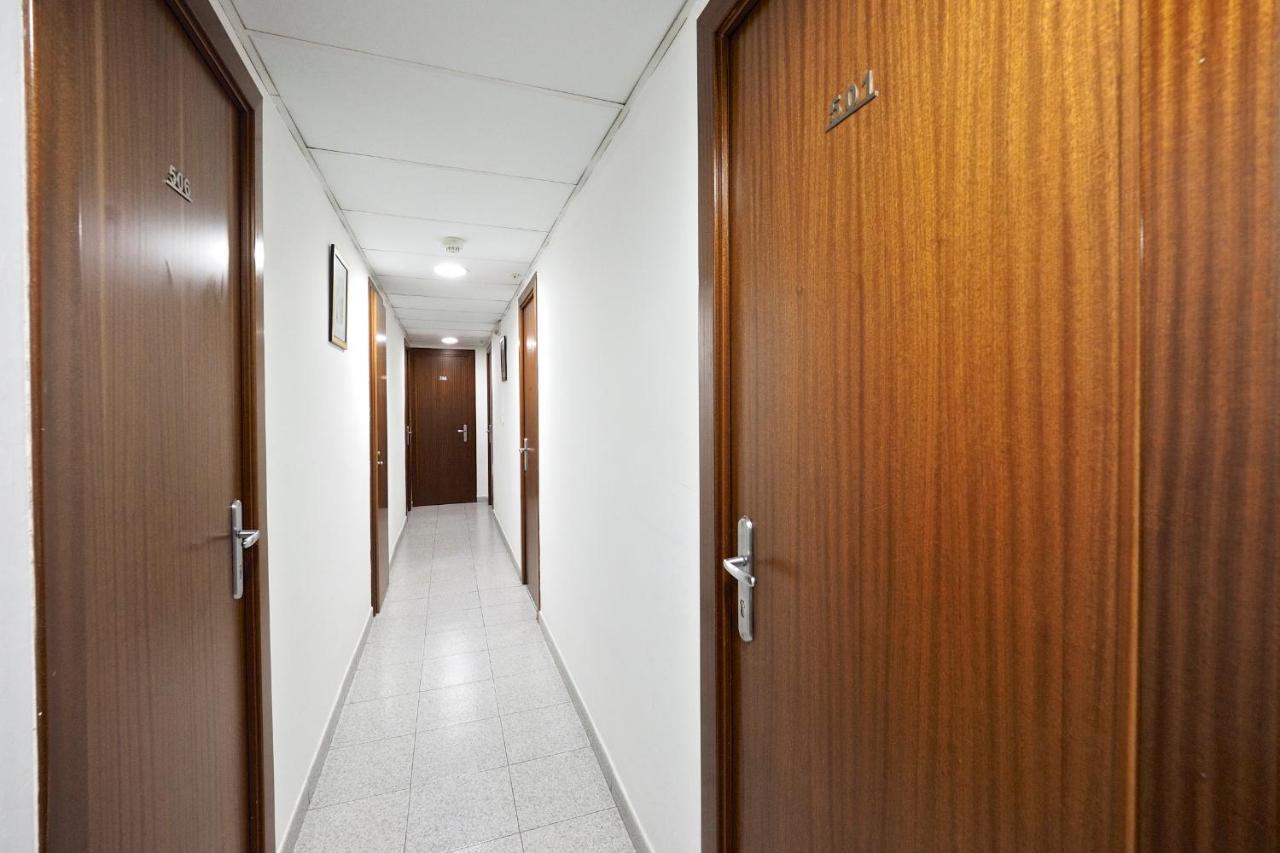 Hostal Ballestero 바르셀로나 외부 사진