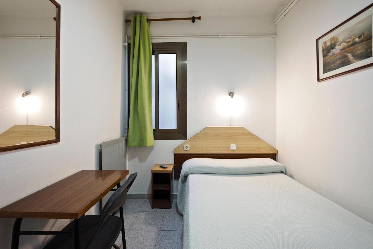Hostal Ballestero 바르셀로나 외부 사진