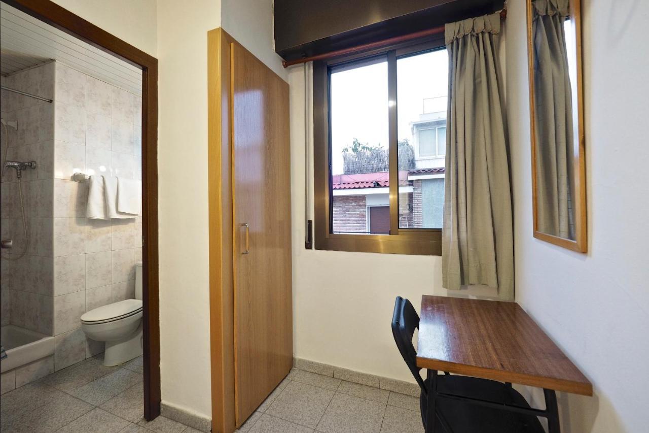 Hostal Ballestero 바르셀로나 외부 사진