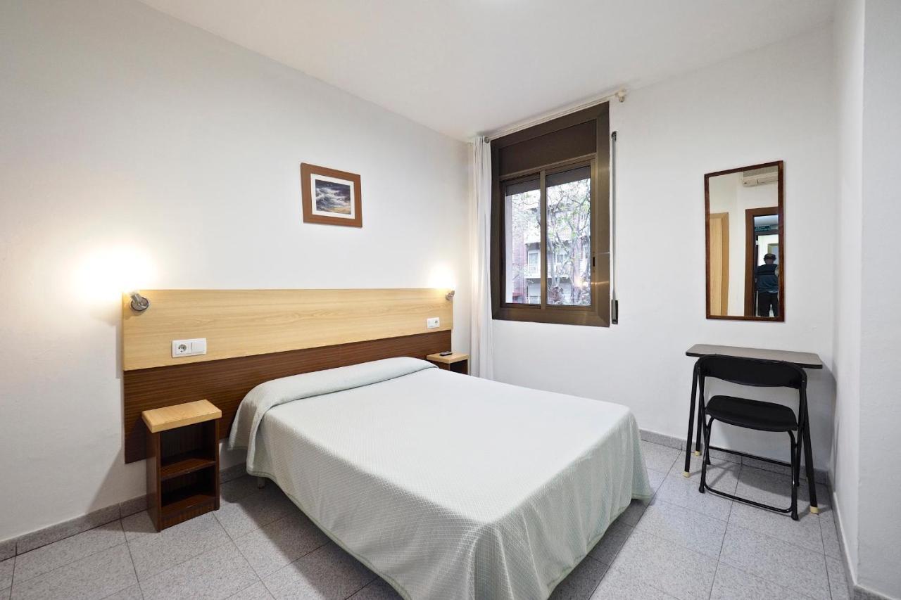 Hostal Ballestero 바르셀로나 외부 사진