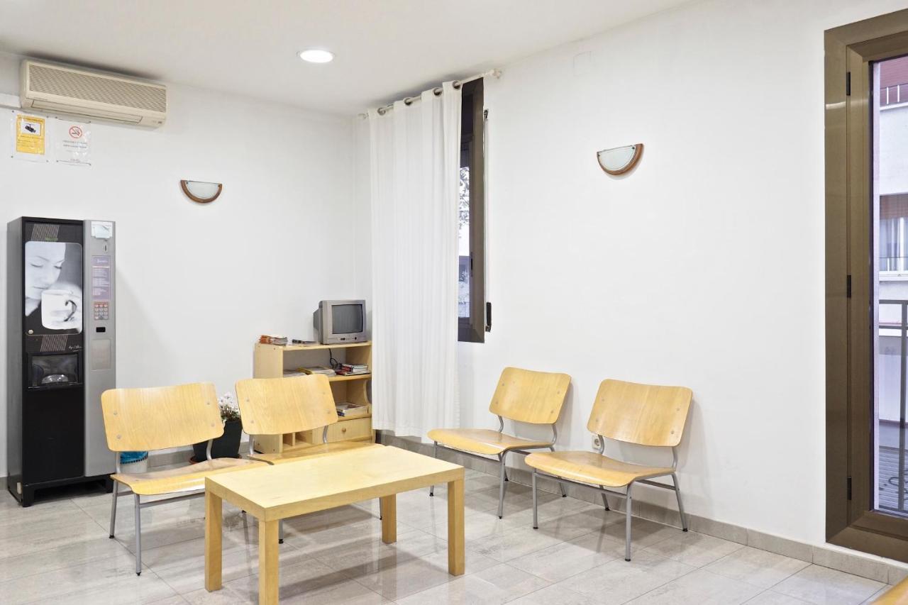 Hostal Ballestero 바르셀로나 외부 사진