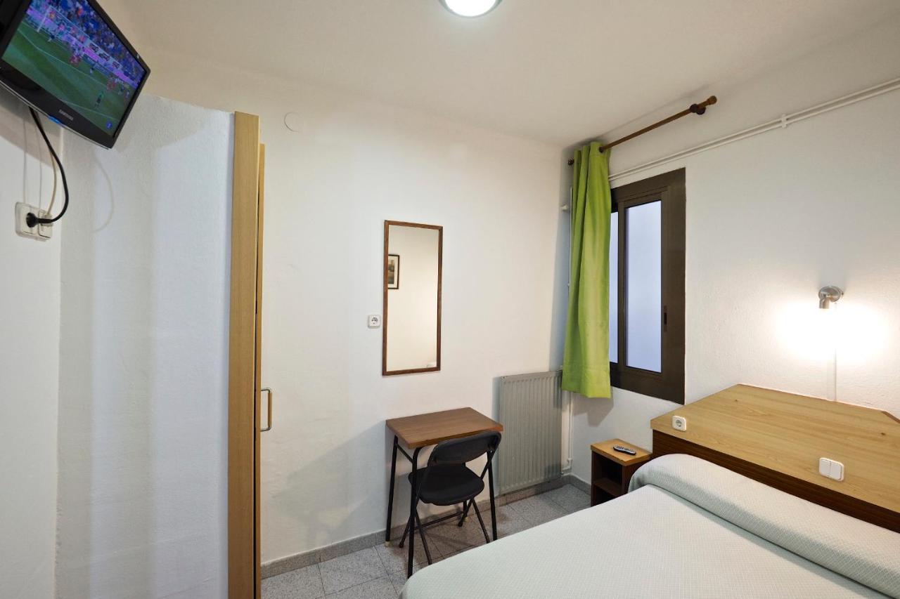 Hostal Ballestero 바르셀로나 외부 사진