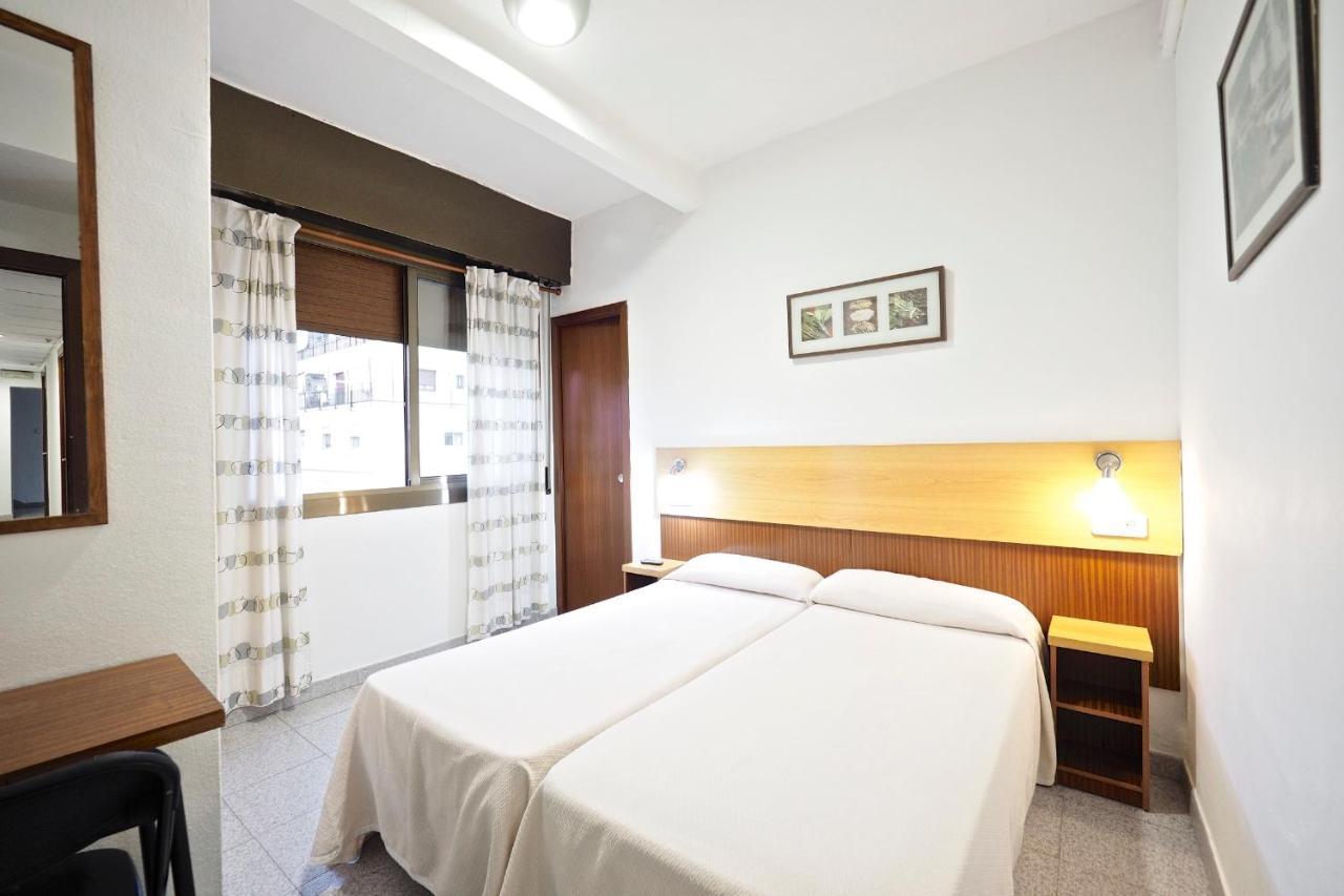 Hostal Ballestero 바르셀로나 외부 사진