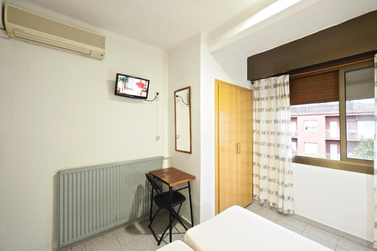 Hostal Ballestero 바르셀로나 외부 사진