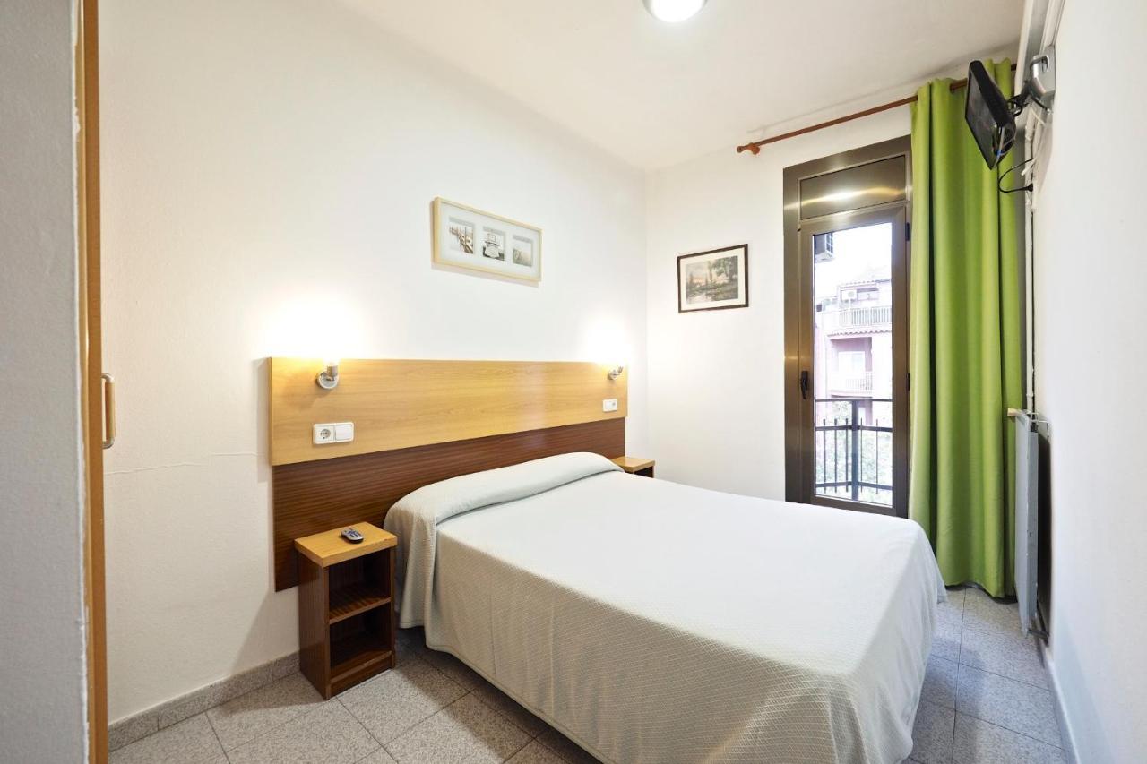 Hostal Ballestero 바르셀로나 외부 사진