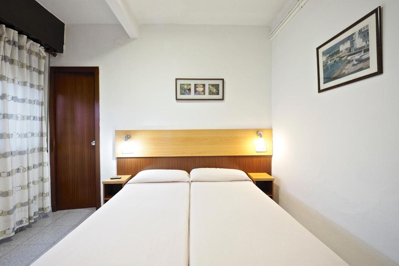 Hostal Ballestero 바르셀로나 외부 사진