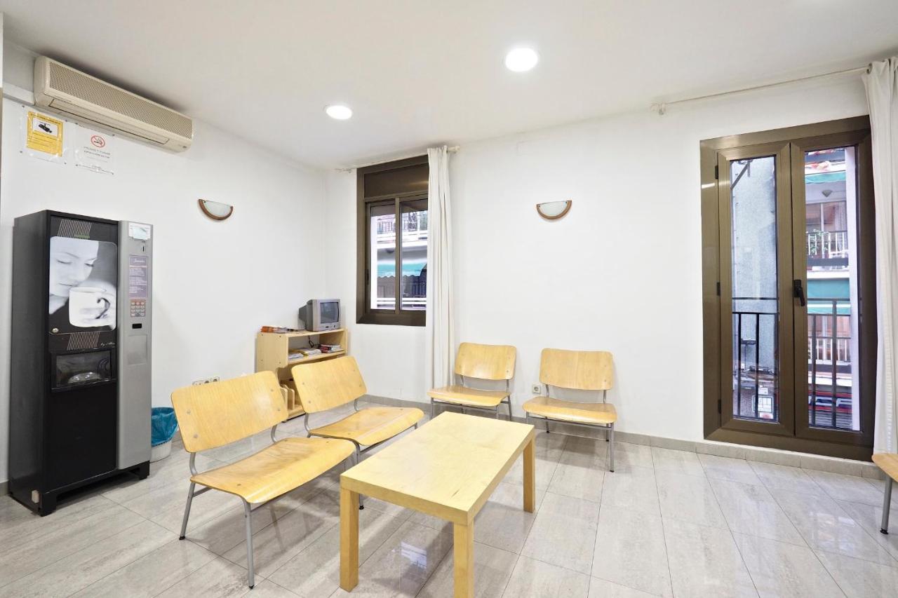 Hostal Ballestero 바르셀로나 외부 사진