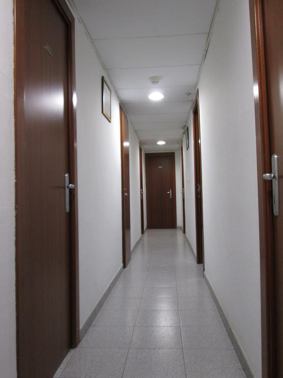 Hostal Ballestero 바르셀로나 외부 사진