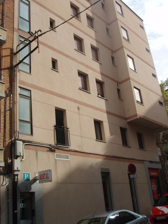 Hostal Ballestero 바르셀로나 외부 사진