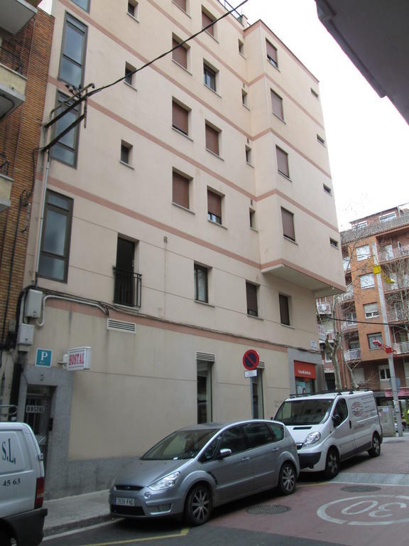 Hostal Ballestero 바르셀로나 외부 사진