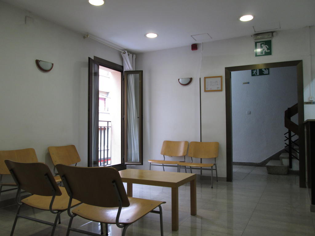 Hostal Ballestero 바르셀로나 외부 사진