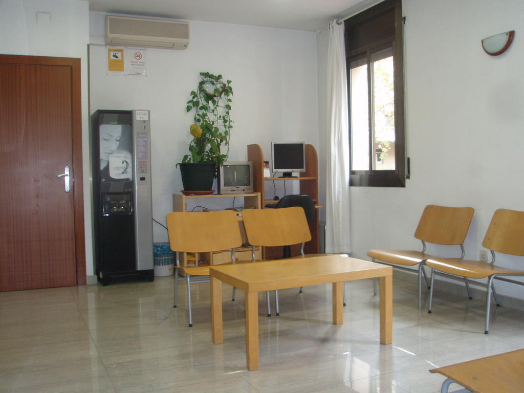 Hostal Ballestero 바르셀로나 외부 사진