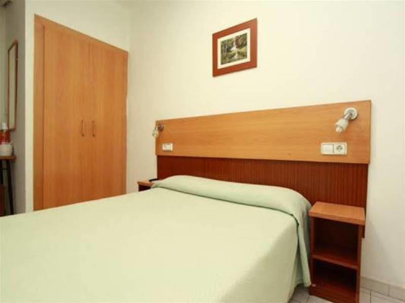 Hostal Ballestero 바르셀로나 외부 사진